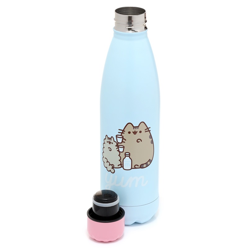 Pusheen the Cat Foodie Stainless Steel Thermal Bottle 500ml