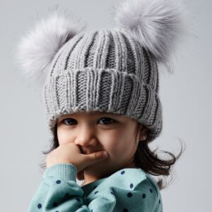 Pom Pom beanie