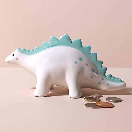 DINOSAUR MONEY BOX