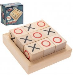 NOUGHTS AND CROSSES