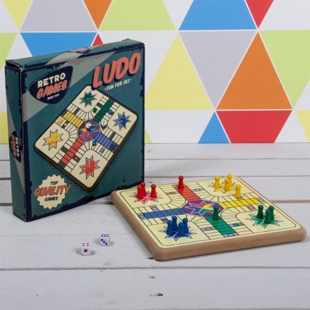 LUDO RETRO