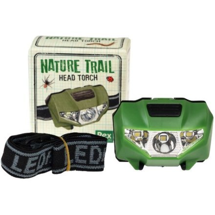 NATURE TRAIL HEAD LAMP