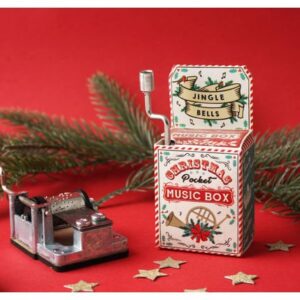Christmas Music Box - 'Jingle Bells'