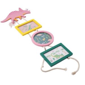 DINOSAURIA TRIPLE FRAME