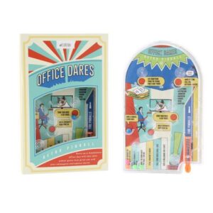 Eureka Office Dare Pinball