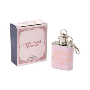 CM TEAM BRIDE MINI FLASK