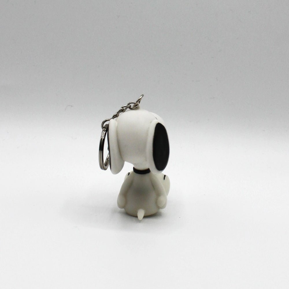 Peanuts Snoopy Keyring