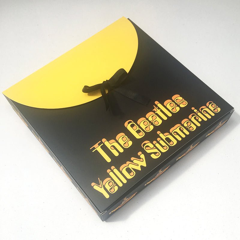 Yellow Submarine "Psychedelic" Scarf