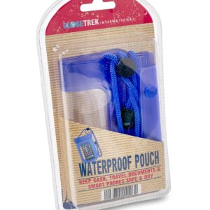 Water proof pouch