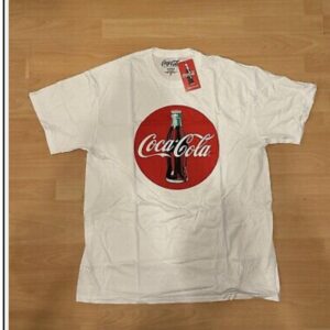 Vintage COCA COLA T-shirt size L