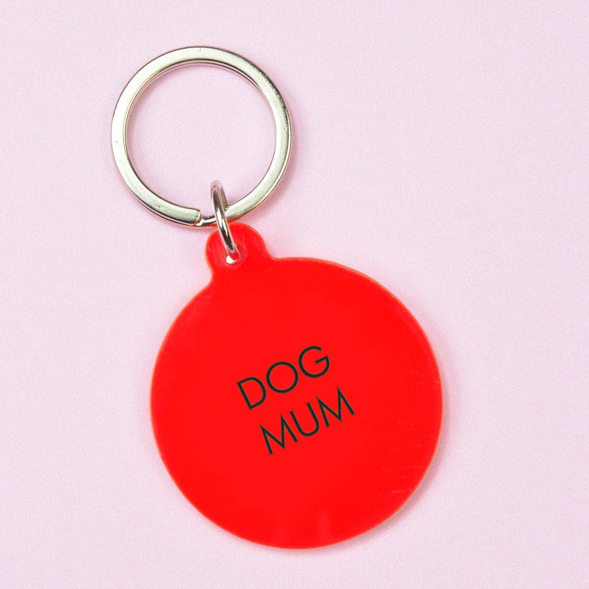 "DOG Mum " Key ring