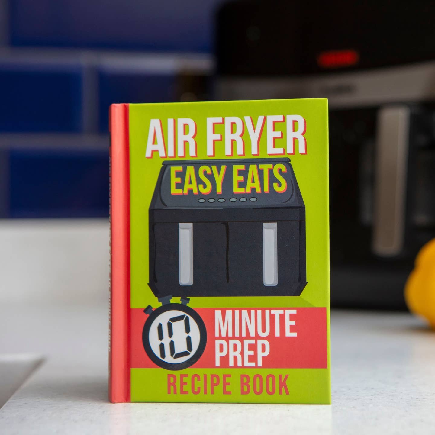 Air Fryer Easy Eats Recipe Book
