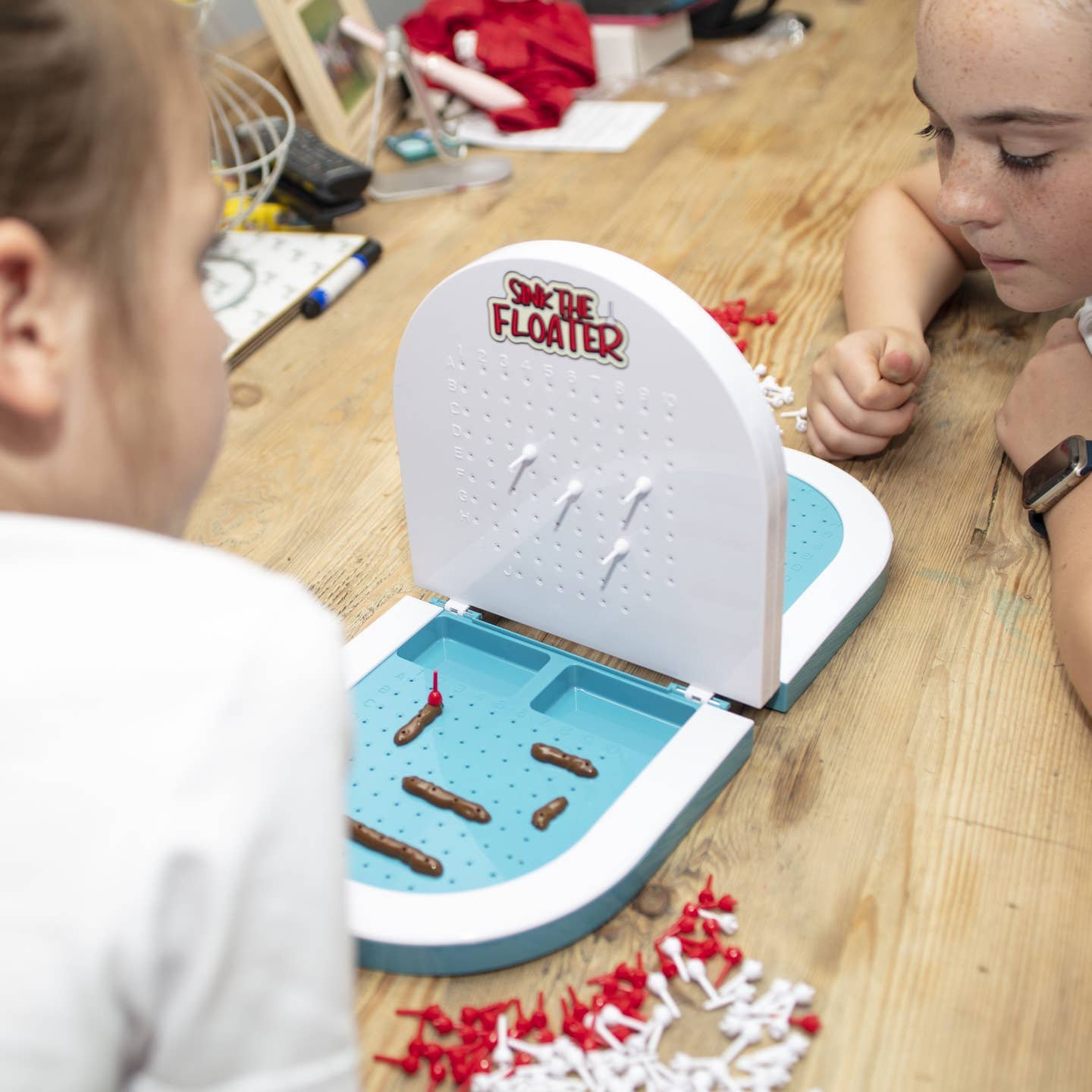 Sink the Floater - Children's Games/Family Games