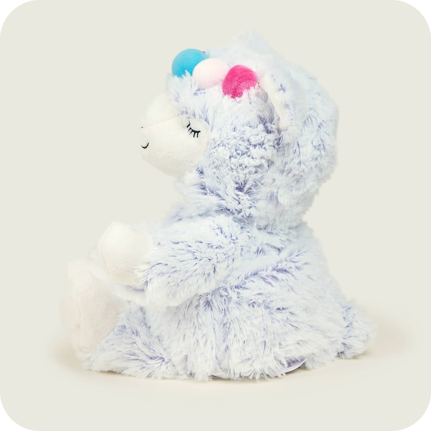 Warmies Marshmallow Llama