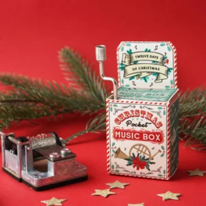 Christmas Music Box - '12 Days Of Christmas'