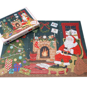 'Twas The Night Before Christmas 550 Piece Jigsaw