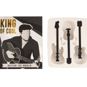 Guitar Ice Moulds