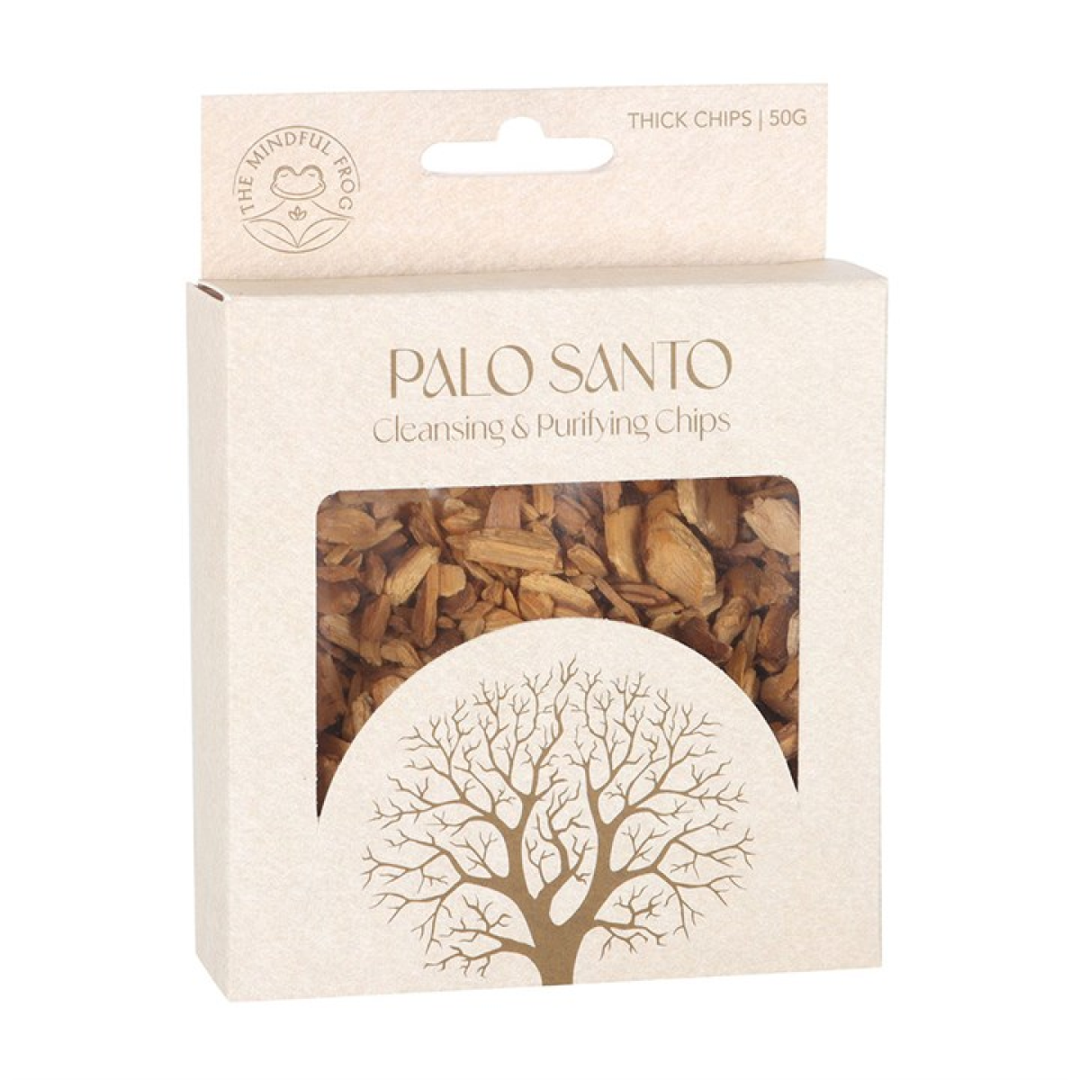50g Thick Palo Santo Chips - Image 2