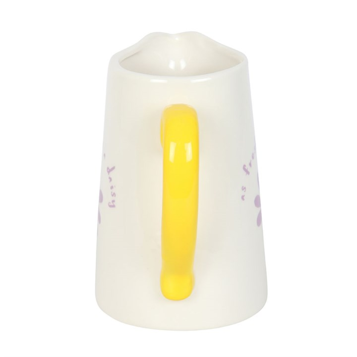 Fresh as a Daisy Ceramic Flower Jug - Image 3