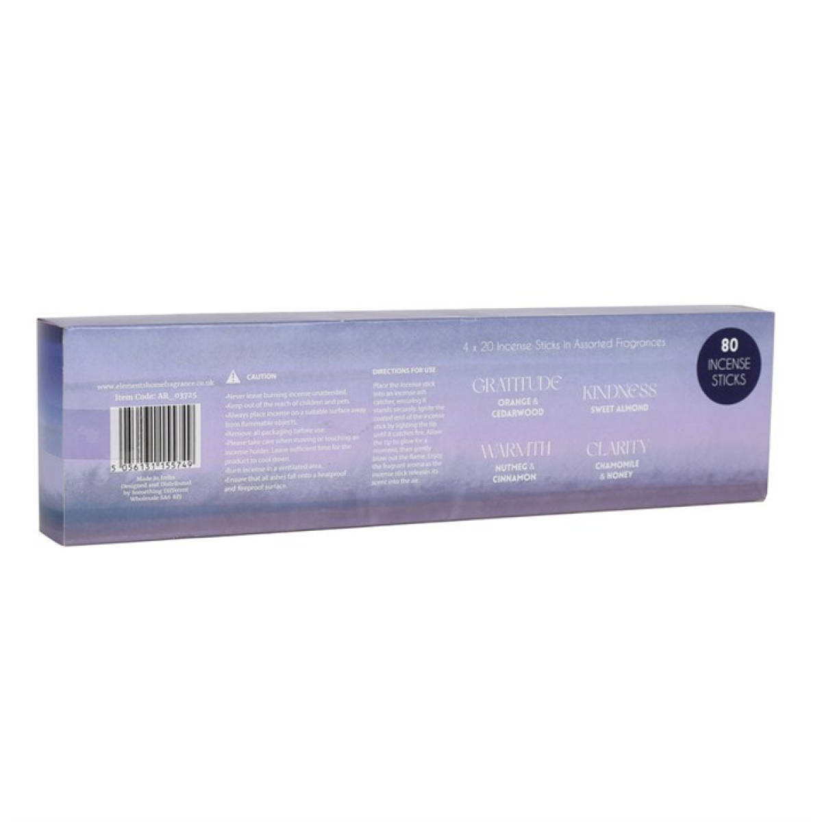 The Mindfulness Collection Incense Stick Set - Image 3