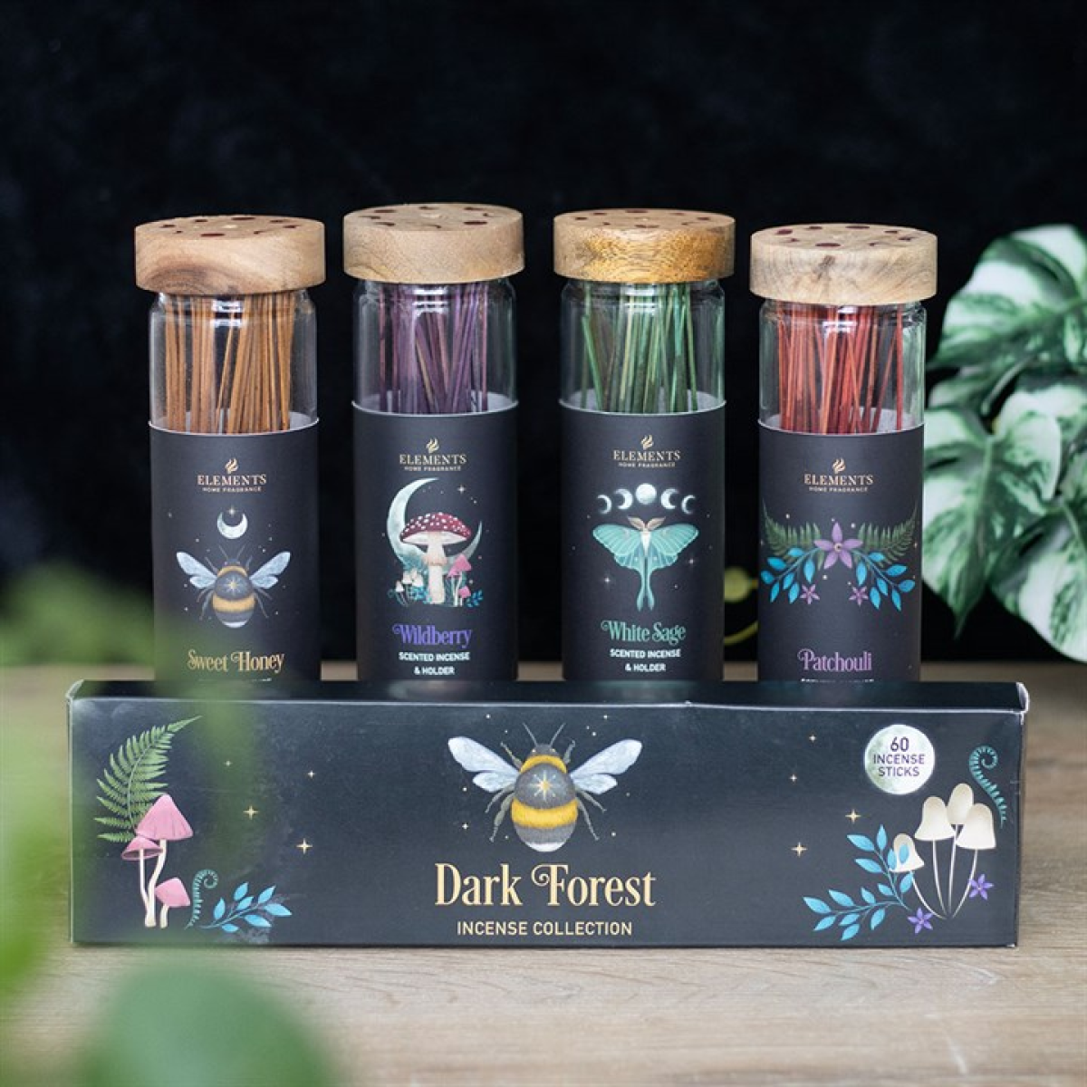 Dark Forest Patchouli Incense Sticks - Image 5