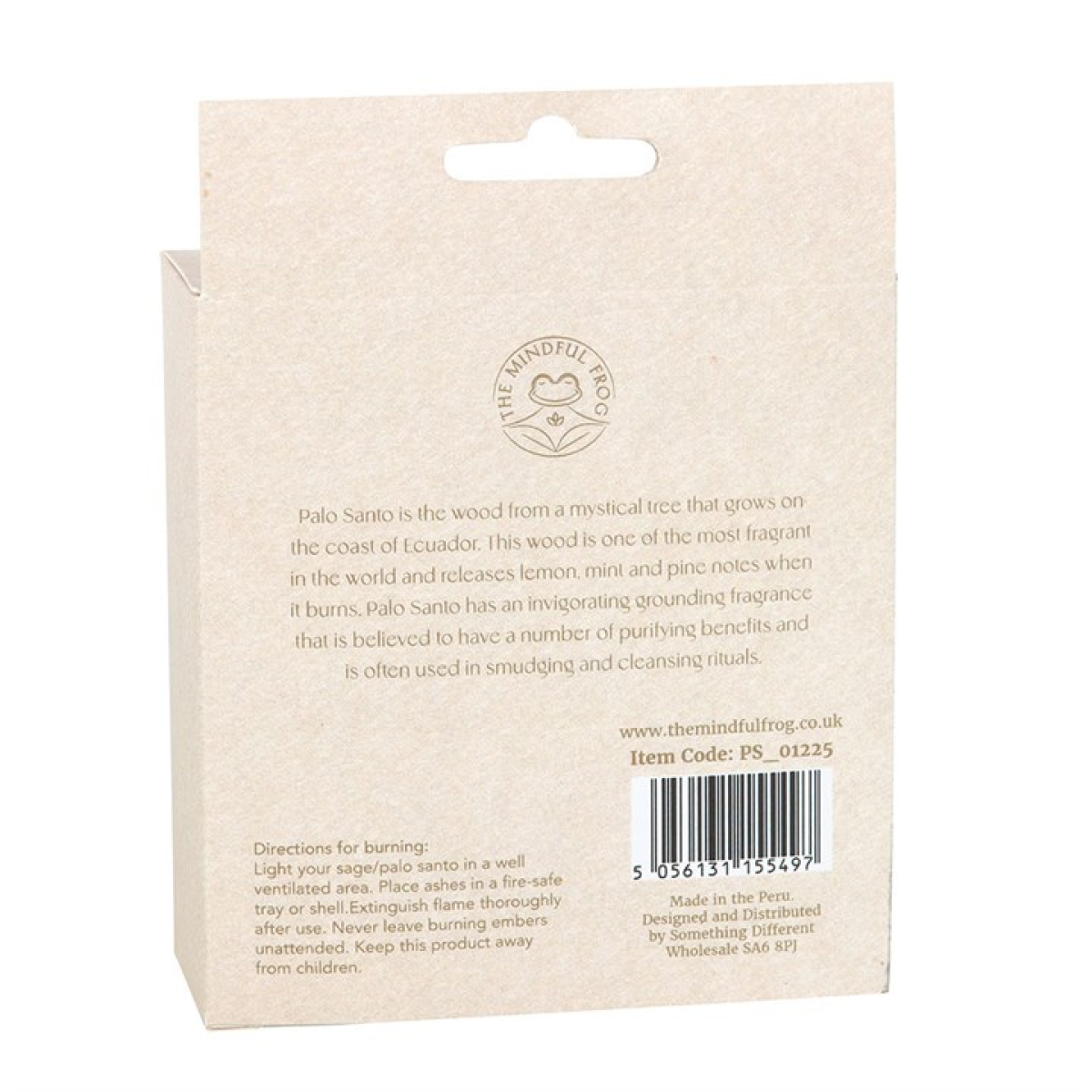 50g Thick Palo Santo Chips - Image 4