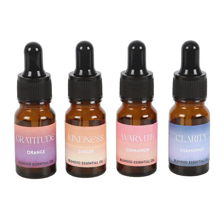 The Mindfulness Collection Blended Essential Oil Set - Image 4