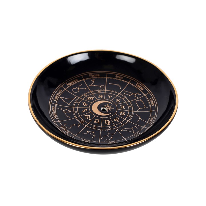 Astrology Wheel Incense Holder - Image 4