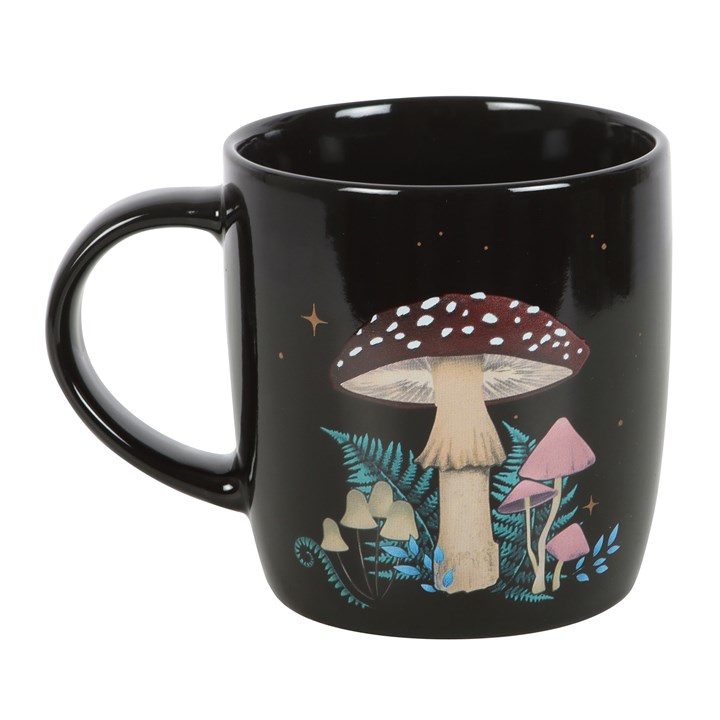 Forest Mushroom Mug - Image 2