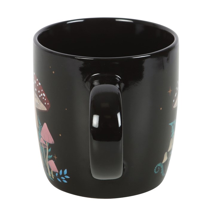 Forest Mushroom Mug - Image 3