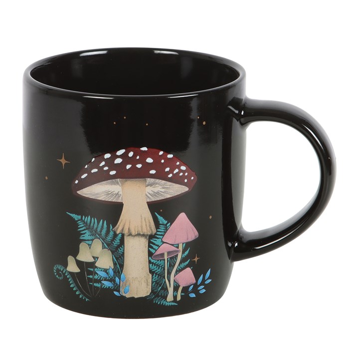 Forest Mushroom Mug - Image 4
