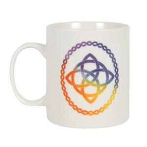 The Watercolour Knot Mug