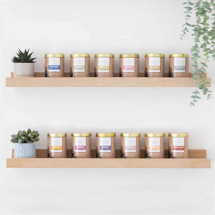 6 Tins of Elements Nag Champa Jumbo Backflow Cones - Image 5