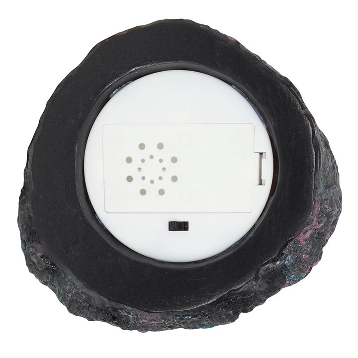 Red Dragon Backflow Incense Burner with Light - Image 4