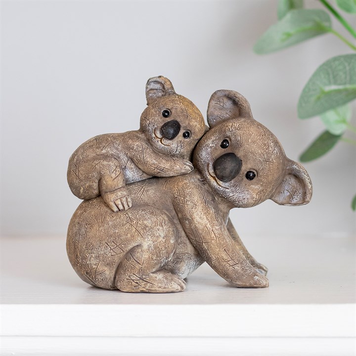 Koality Time With You Koala Mother and Baby Ornament - Image 3