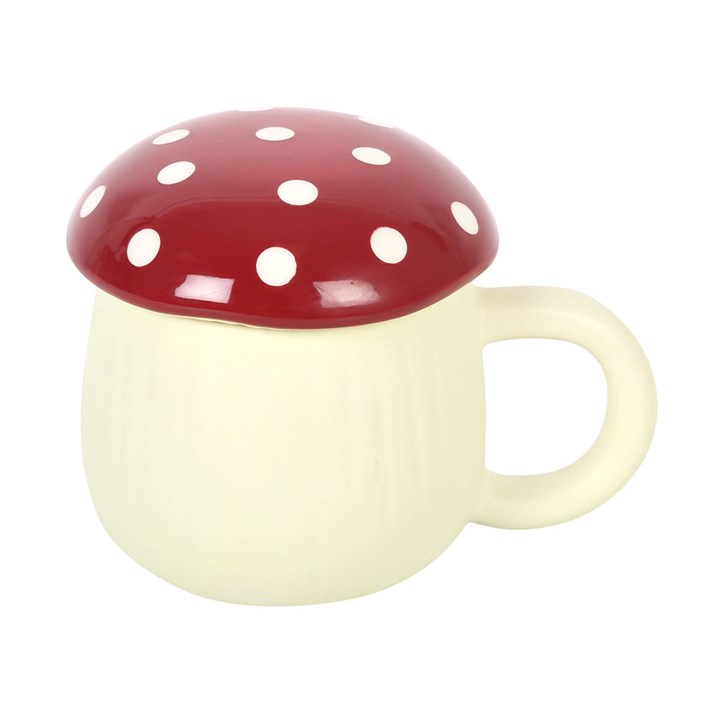 Mushroom Shaped Mug - Image 2