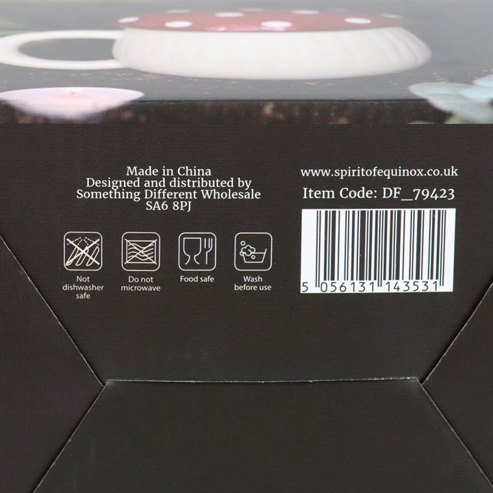 Mushroom Shaped Mug - Image 5