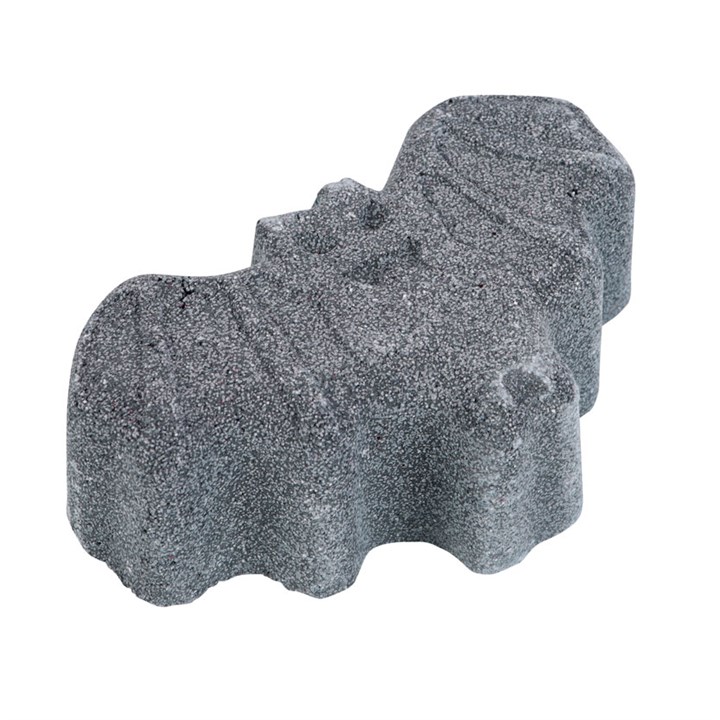 Bat Shaped Coconut & Lime Bath Bomb - Image 2