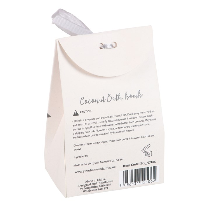 Penguin Coconut Bath Bomb - Image 3