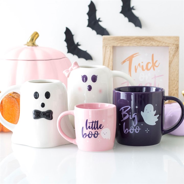 Big Boo Little Boo Family Mug Set - Image 6