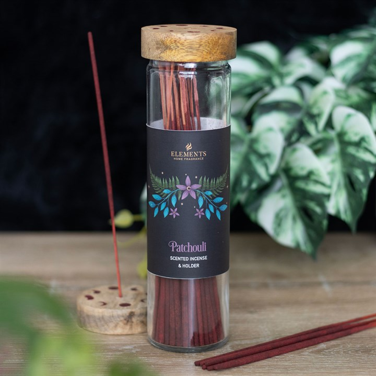 Dark Forest Patchouli Incense Sticks