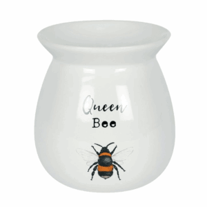 Large Queen Bee Wax Melt Burner Gift Set