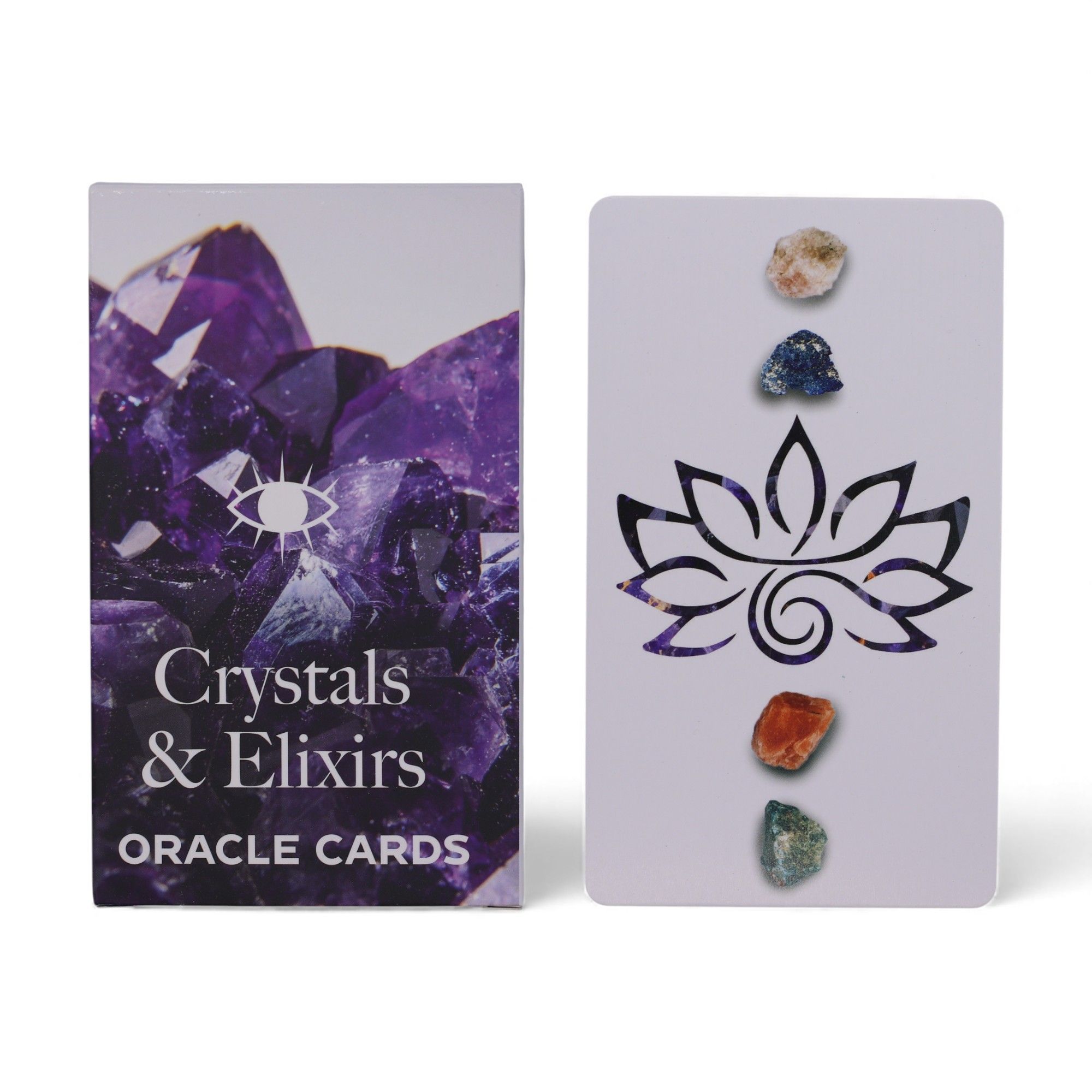 Crystals & Elixirs Oracle Cards – Healing Energy Deck - Image 3