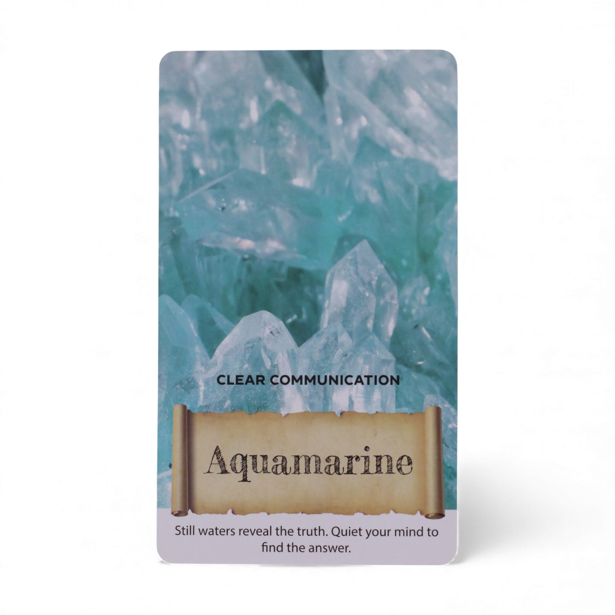 Crystals & Elixirs Oracle Cards – Healing Energy Deck - Image 5