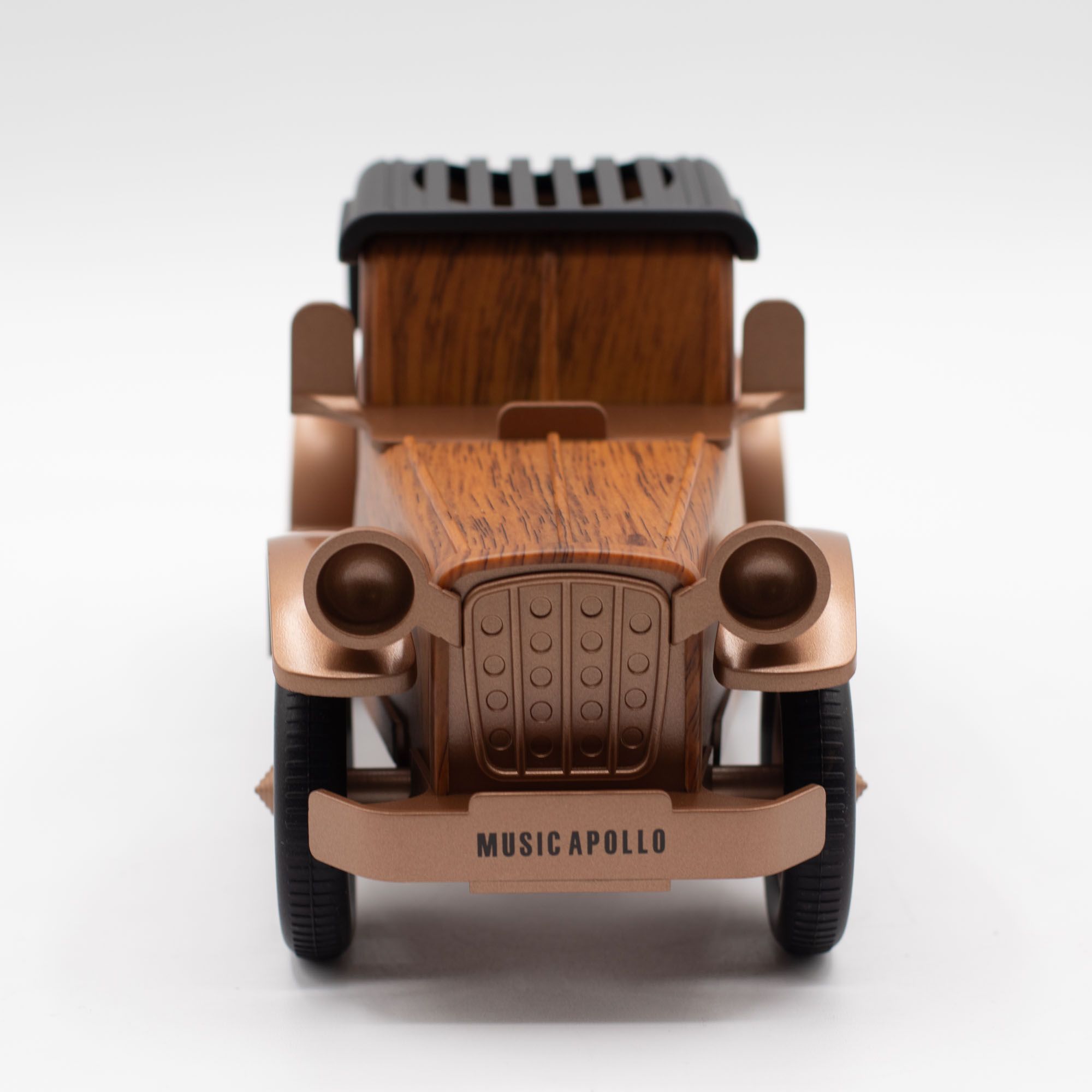 Classic Vintage Car Speaker and Phone Holder - Bluetooth - 5 watt - Image 6