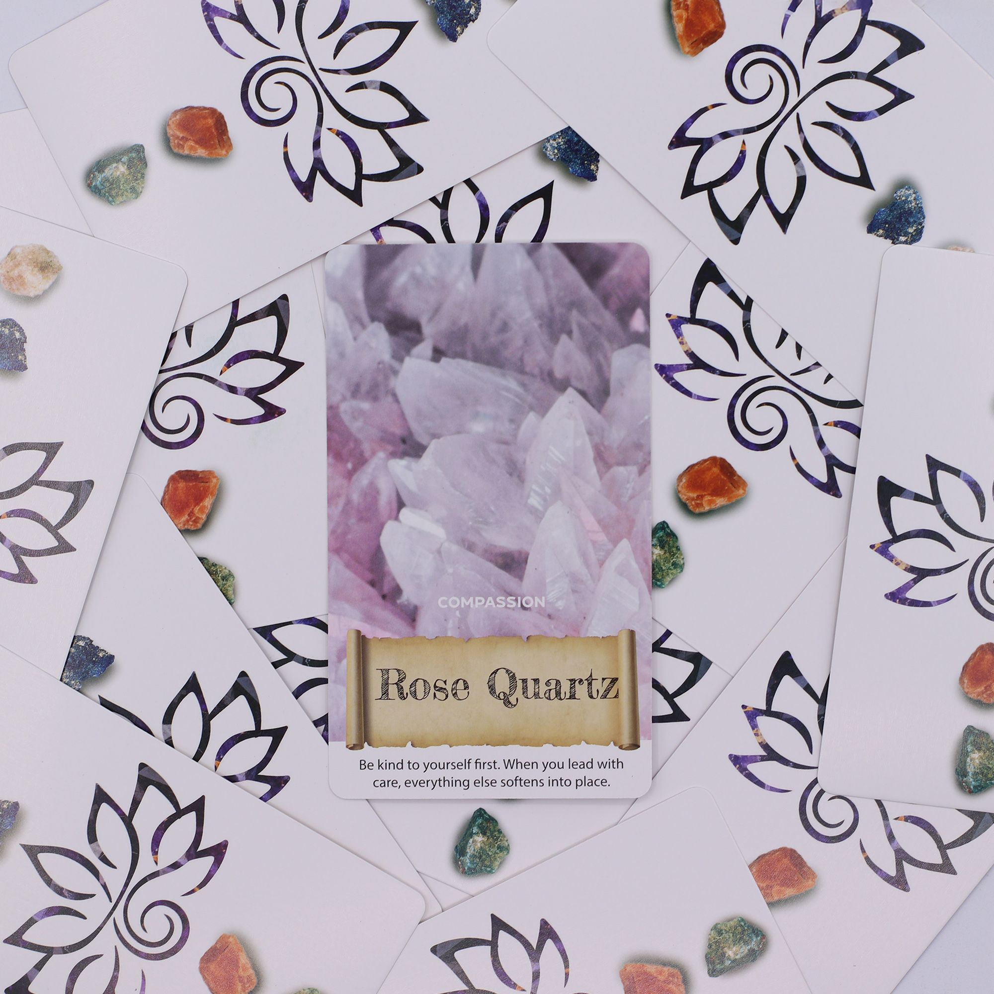 Crystals & Elixirs Oracle Cards – Healing Energy Deck - Image 8