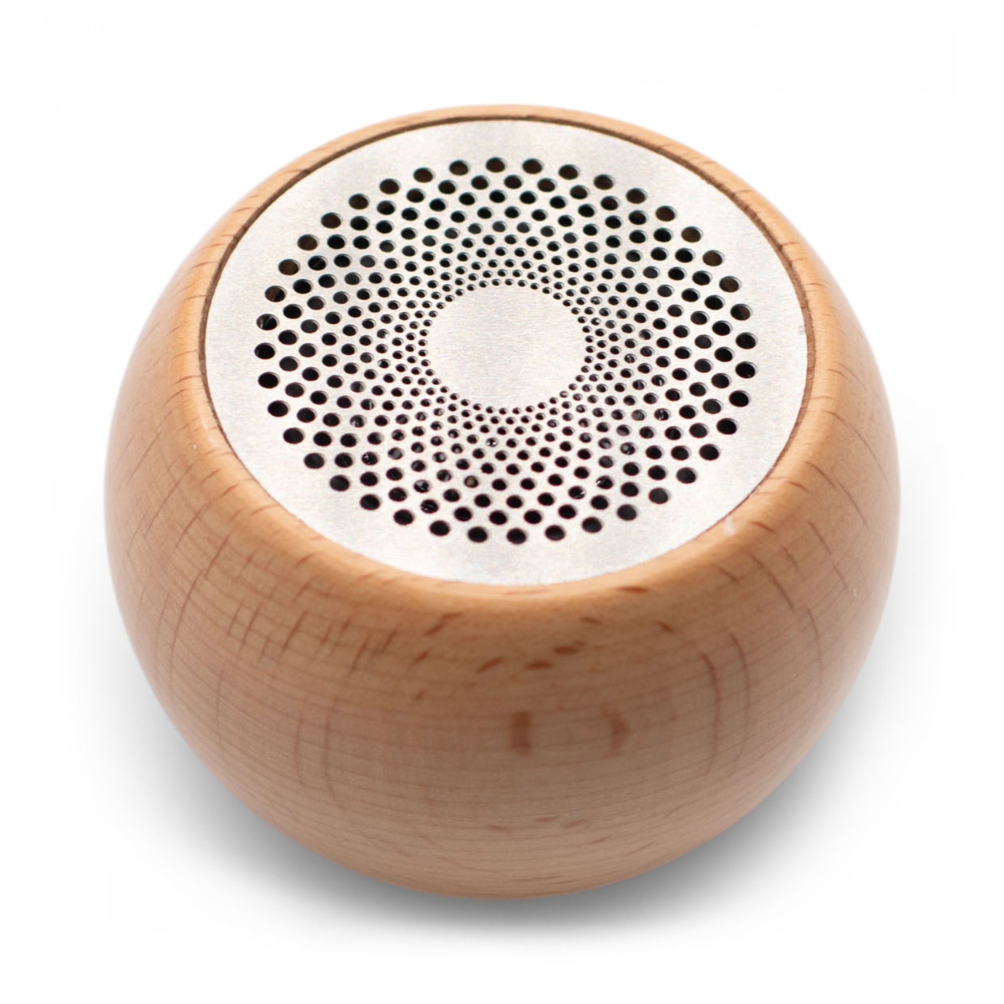 Wooden Mandela Effect Mini Speaker - Image 7